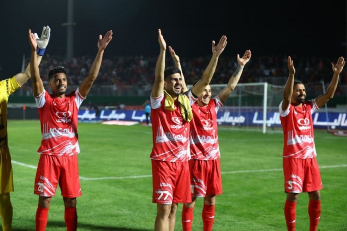 بیانیه باشگاه پرسپولیس برای استقلال