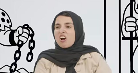 اعلام حکم دادگاه زینب موسوی برای شوخی با شاهنامه فردوسی