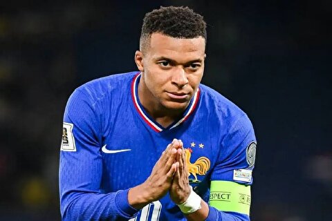 کیلیان امباپه رقیب جدی علی دایی شد