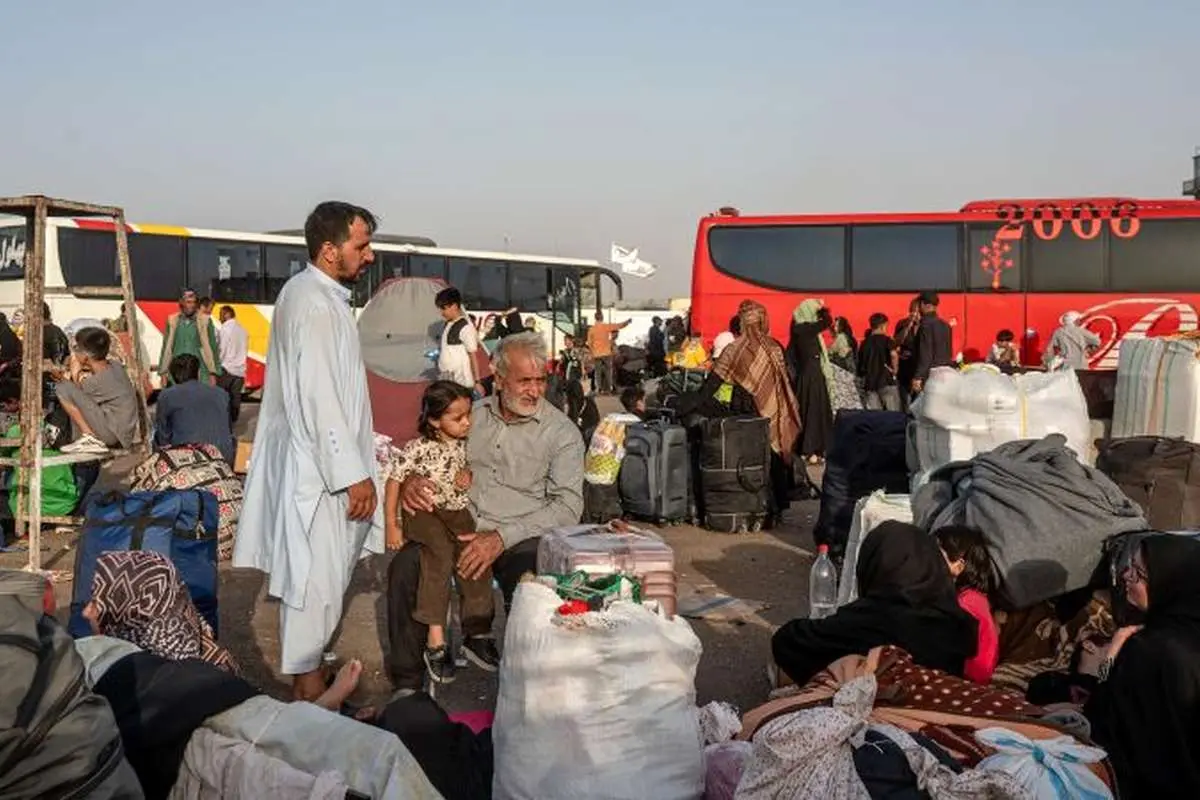 کاهش ۱۲ درصدی مصرف آب با اخراج اتباع غیرمجاز کاهش ۱۲ درصدی مصرف آب با اخراج اتباع غیرمجاز