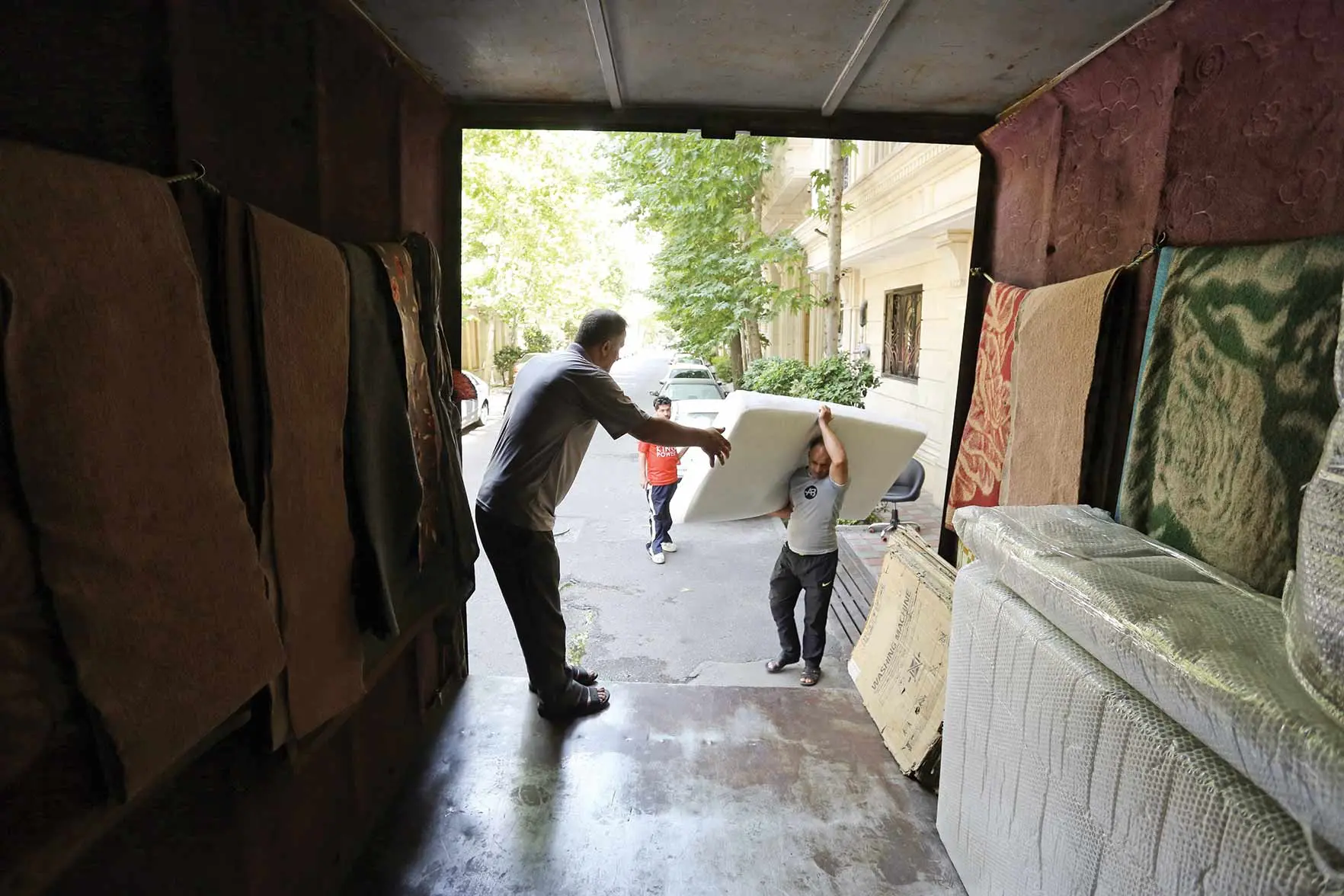 قیمت بی سامان و نجومی باربریها بحران هر اسباب کشی قیمت بی سامان و نجومی باربریها بحران هر اسباب کشی