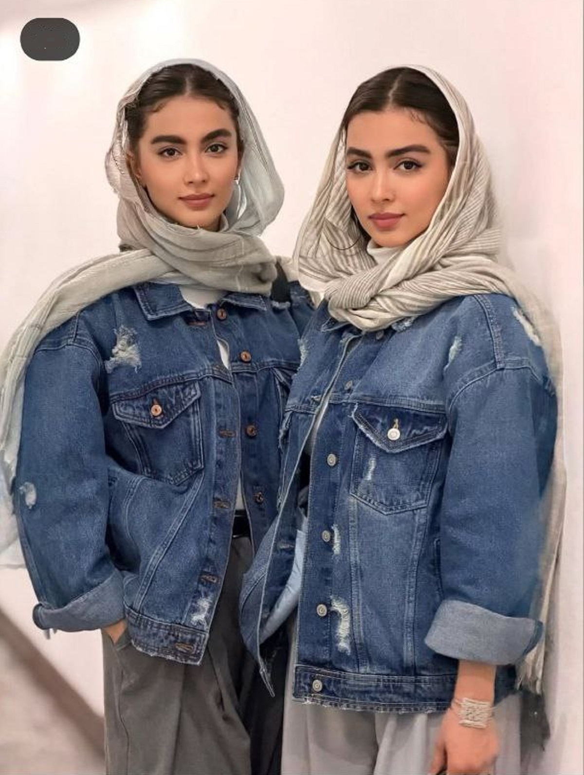 سنا و سونیا حسینی