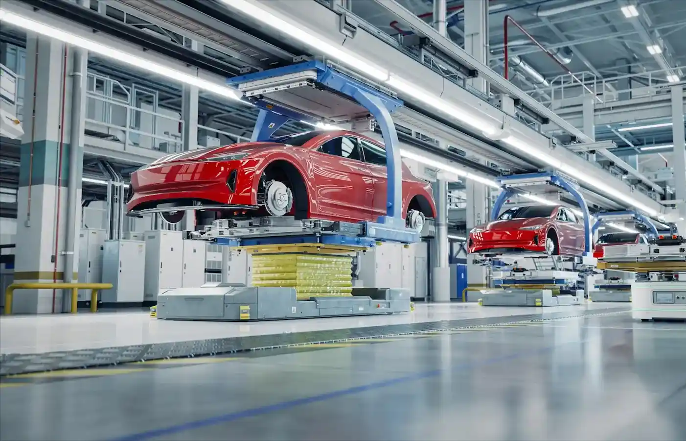 خودروسازان برقی خودروسازان برقی