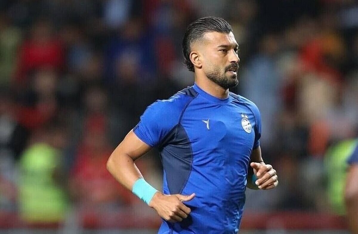 پایان شایعات؛ رضاییان در استقلال میماند پایان شایعات؛ رضاییان در استقلال میماند