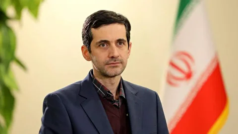 حمایت پسر پزشکیان از حامی ابراهیم رئیسی