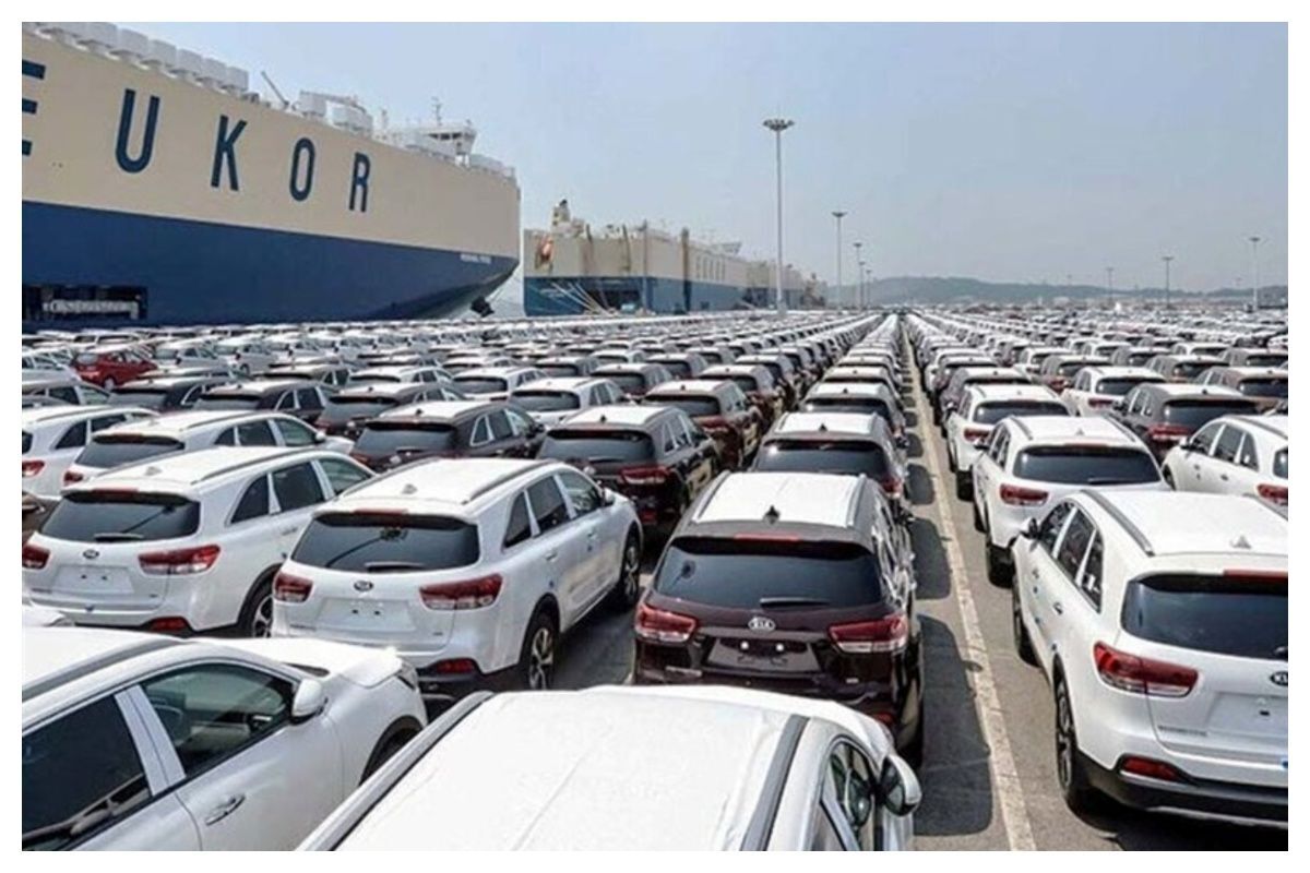 گمرک: نقشی در تغییر تعرفه خودروهای وارداتی نداریم گمرک: نقشی در تغییر تعرفه خودروهای وارداتی نداریم