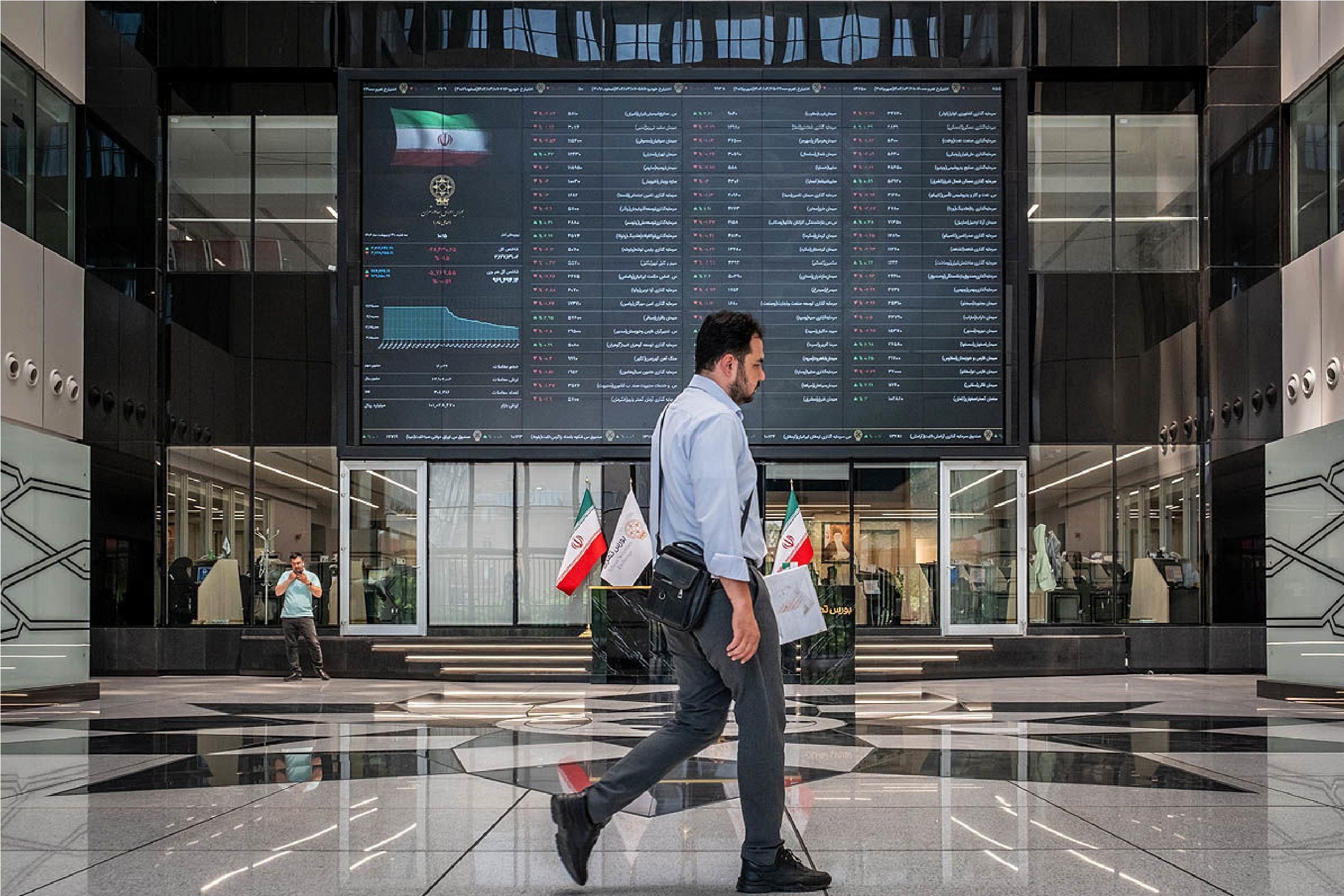 ریشه بازی نابرابر بین بورس و دلار چیست؟ ریشه بازی نابرابر بین بورس و دلار چیست؟