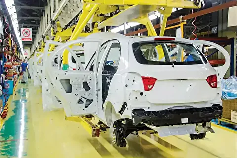 تشکیل مثلث کلیدی موفقیت در صنعت خودرو