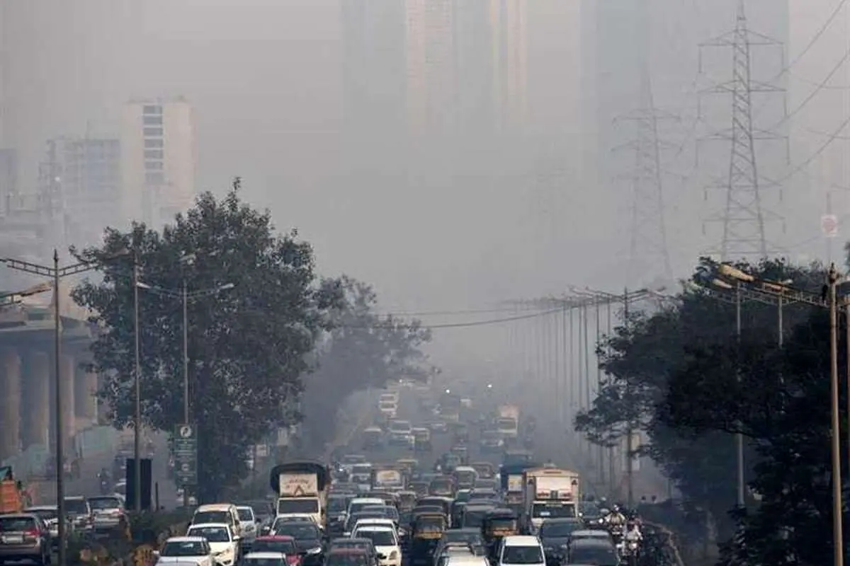 ماجرای عجیب درباره وجود ذرات آهن در هوای تهران ماجرای عجیب درباره وجود ذرات آهن در هوای تهران