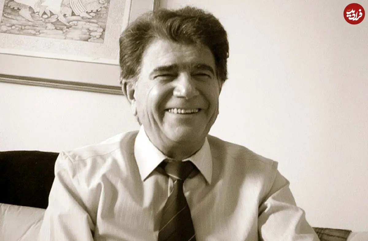 کافه گردی بهروز وثوقی و محمدرضا شجریان ۱۴ سال پیش در آمریکا