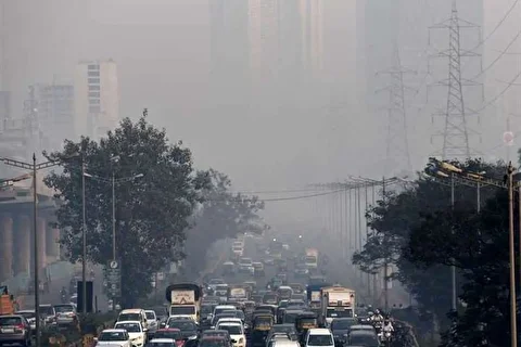 ماجرای عجیب درباره وجود ذرات آهن در هوای تهران