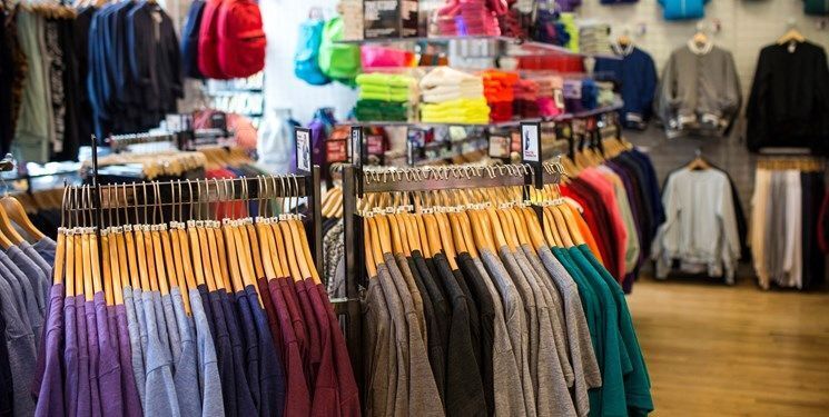 پوشاک استوک پوشاک استوک