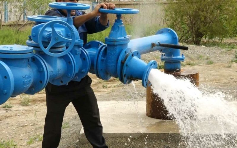 تملک شهرداری بر چاههای آب تهران تملک شهرداری بر چاههای آب تهران