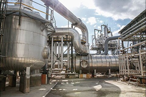 نخستین معامله متانول شرکت پتروشیمی فن‌آوران در رینگ بین‌الملل بورس انرژی ایران به مقصد چین انجام شد