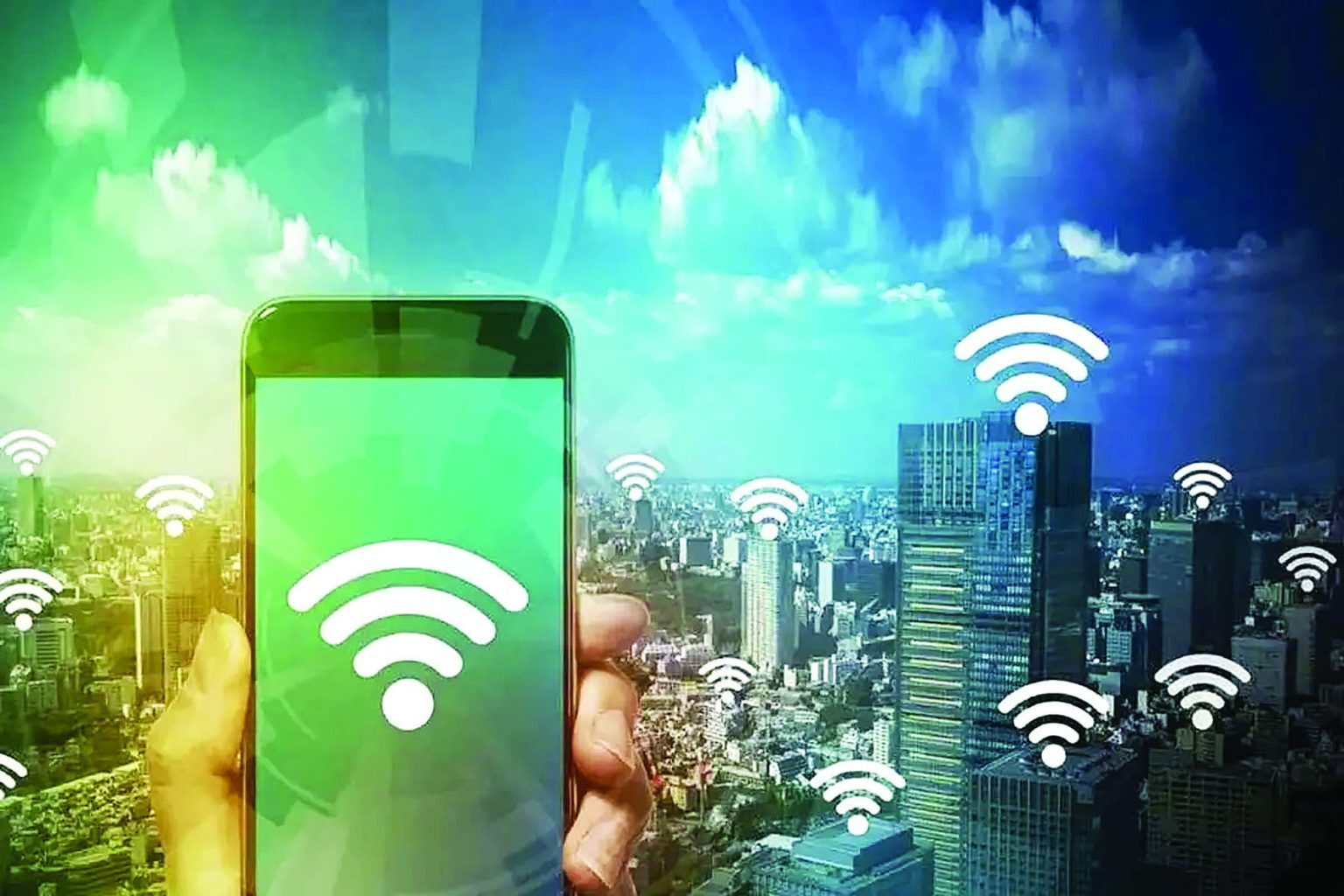 شکاف جهانی سرعت و هزینه اینترنت