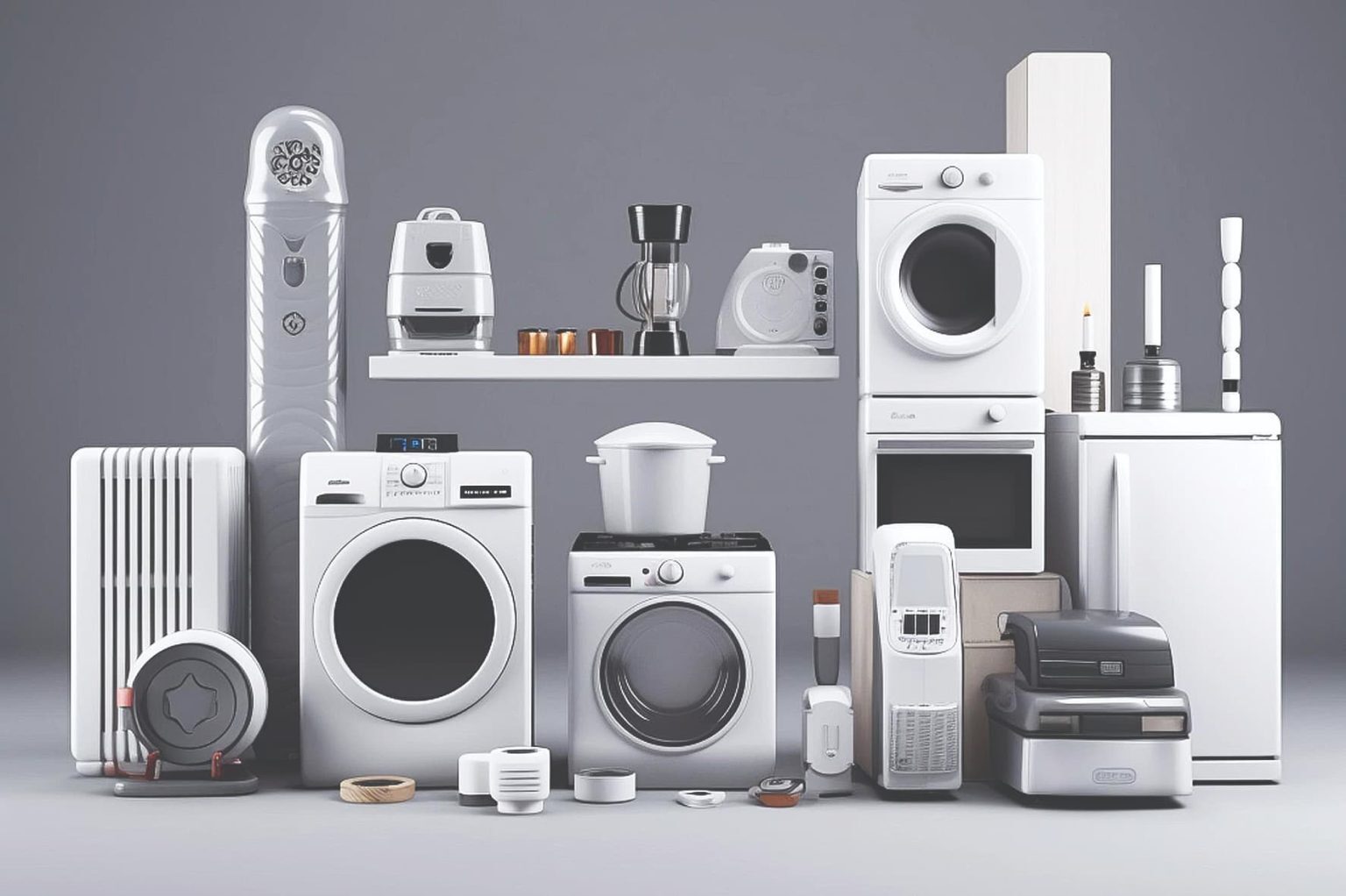 صنعت لوازم‌خانگی؛ تورم‌زده و کم‌درآمد