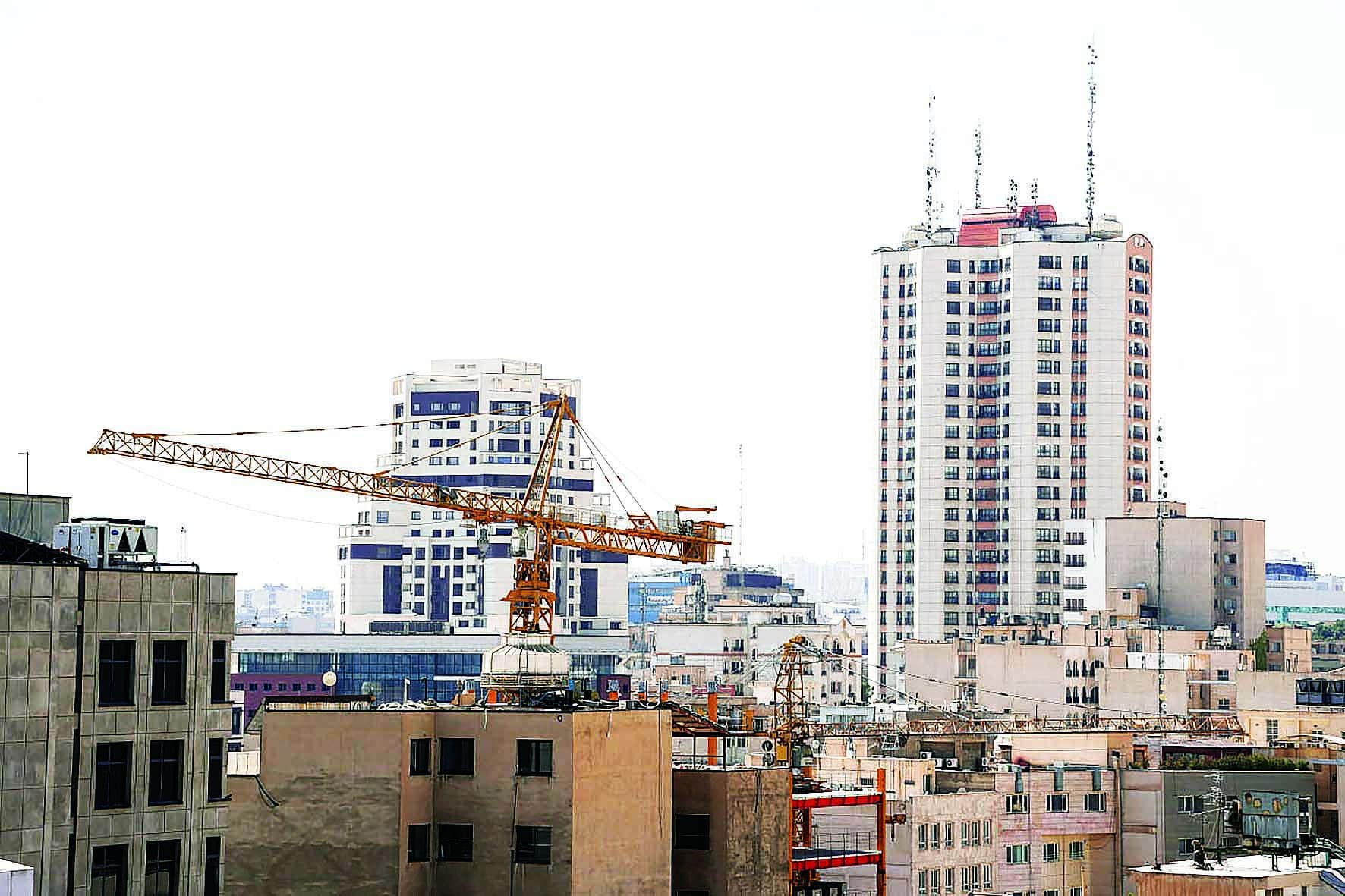 ریسک بالای سرمایه‌گذاری مسکن