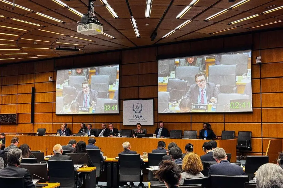 واکنش شدید روسیه به قطعنامه ضدایرانی