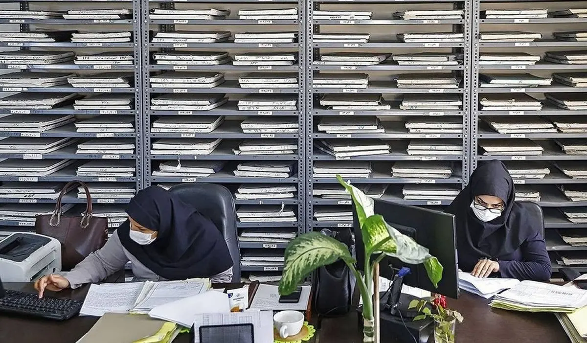 اعلام درصد افزایش حقوق کارمندان در سال ۱۴۰۵