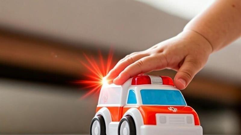 ماجرای اسباب‌بازی‌های سمی چیست؟