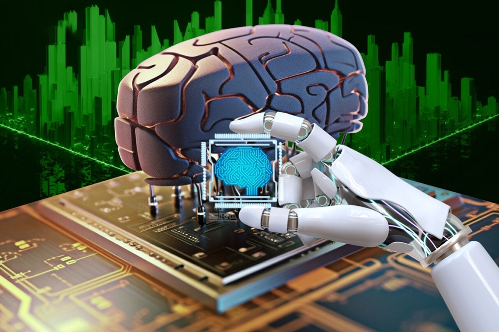 هوش مصنوعی هم زنانه و مردانه شد هوش مصنوعی هم زنانه و مردانه شد