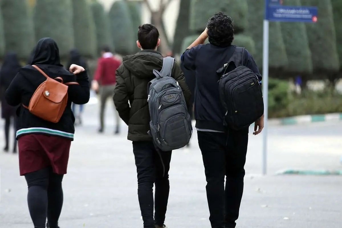 یک سوم دانشجویان دانشگاه تهران سهمیهای هستند یک سوم دانشجویان دانشگاه تهران سهمیهای هستند