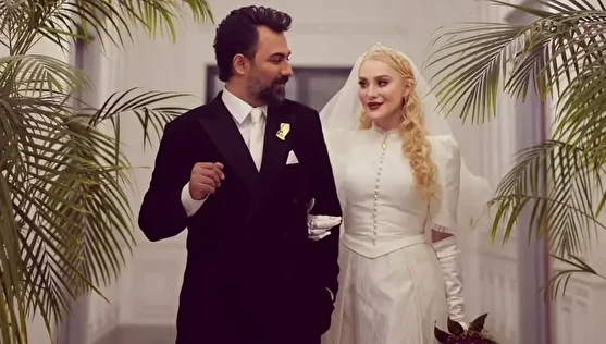 «آرام جعفری و بابک انصاری» رسماً ازدواج کردند