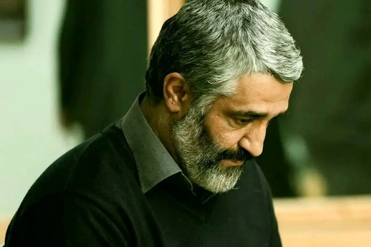 پژمان جمشیدی آزاد شد پژمان جمشیدی آزاد شد