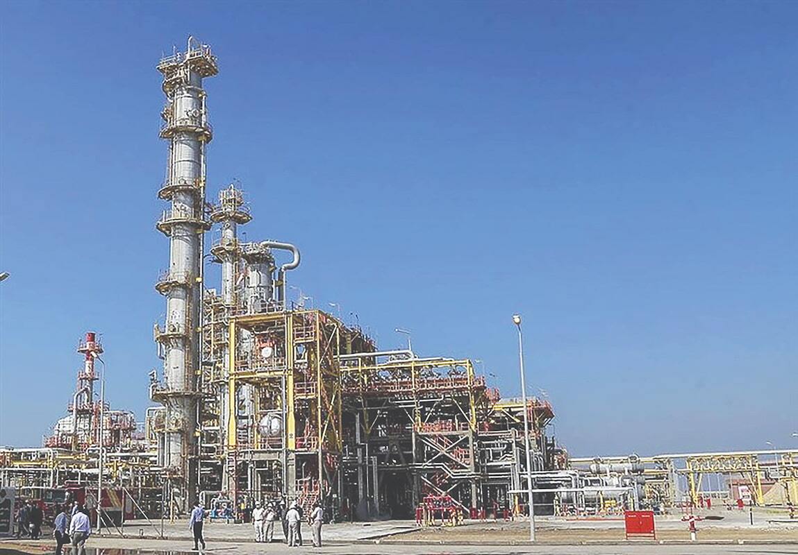 چرخه معیوب بدهی پتروشیمی‌ها