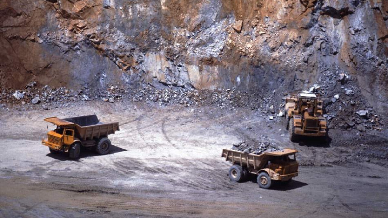 راه‌اندازی محل فرآوری مواد معدنی افغانستان توسط ایران