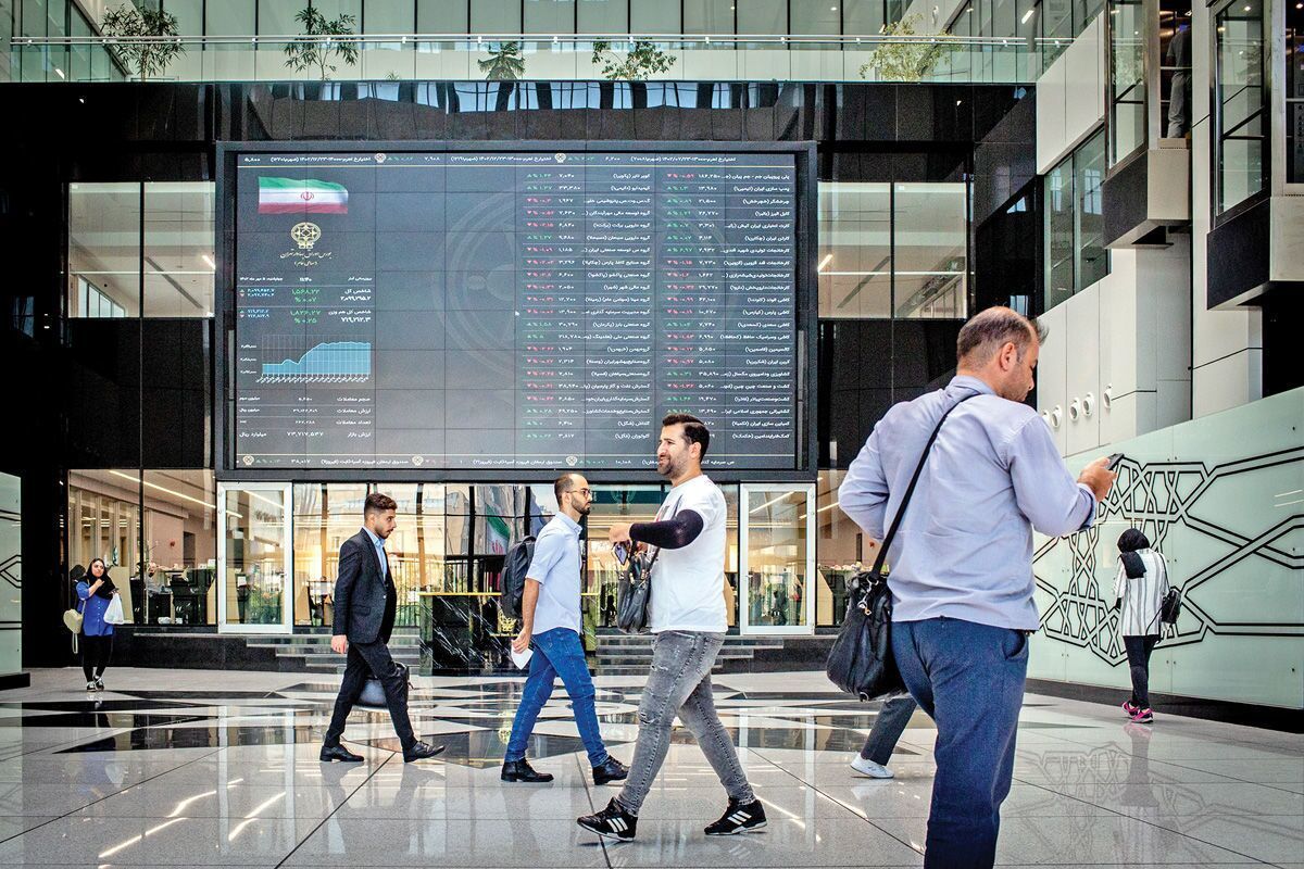 بازار بورس تهران در فاز احتیاط قرار گرفت بازار بورس تهران در فاز احتیاط قرار گرفت