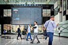 بازار بورس تهران در فاز احتیاط قرار گرفت