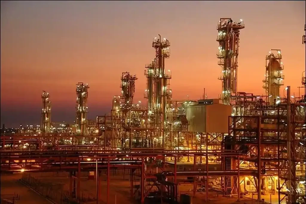 سکوهای گازی کشور مهیای تولید زمستانهاند سکوهای گازی کشور مهیای تولید زمستانهاند