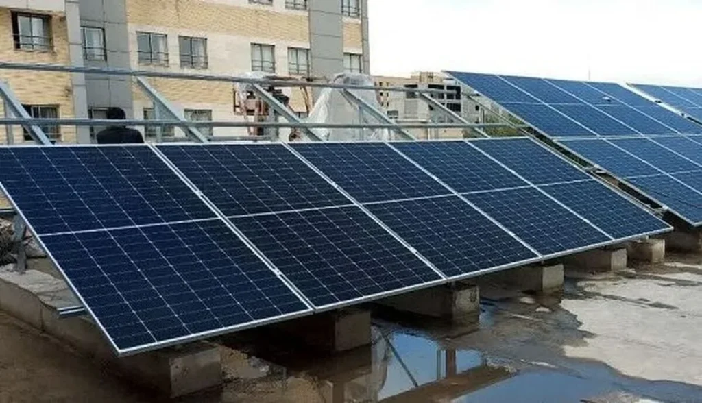 نیروگاه خورشیدی نیروگاه خورشیدی