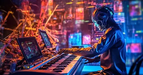 توسعه ابزار موسیقی مولد جدید توسط OpenAI توسعه ابزار موسیقی مولد جدید توسط OpenAI