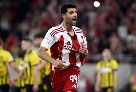 طارمی با گل شماره ۱۲۰ در اروپا درخشید