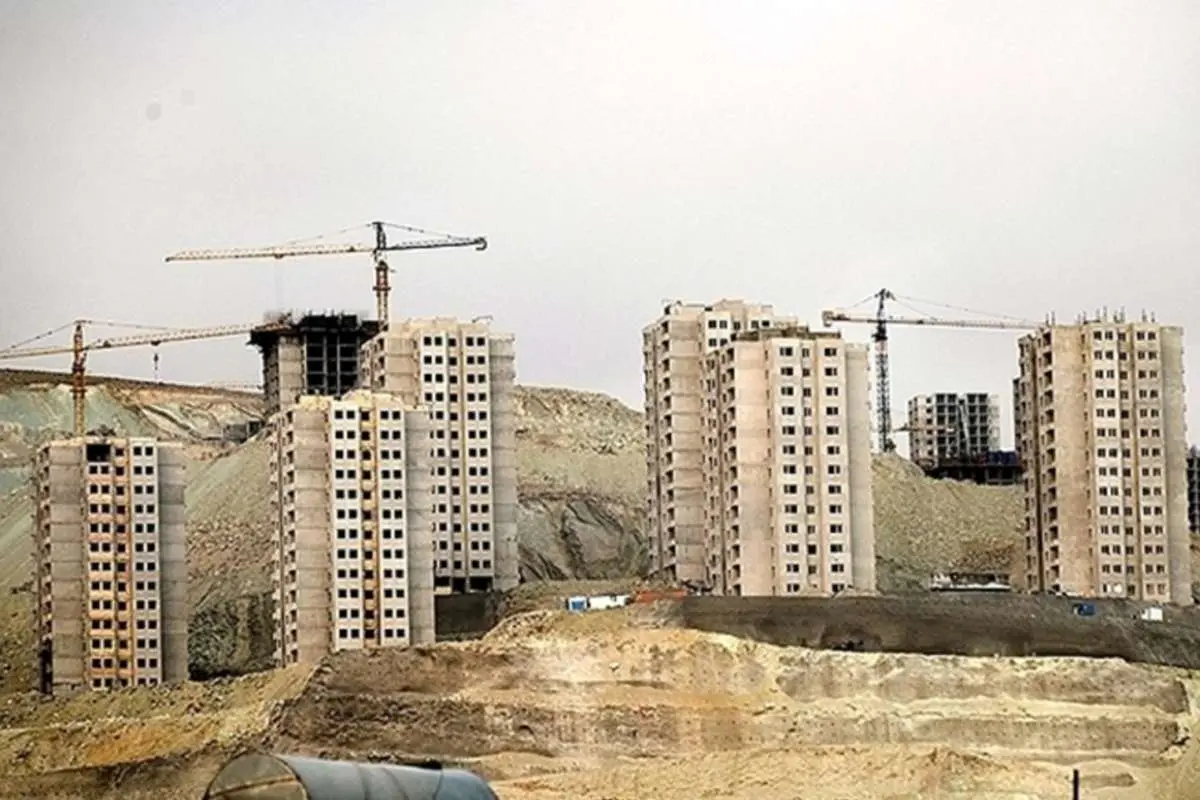انصراف گسترده متقاضیان نهضت ملی مسکن