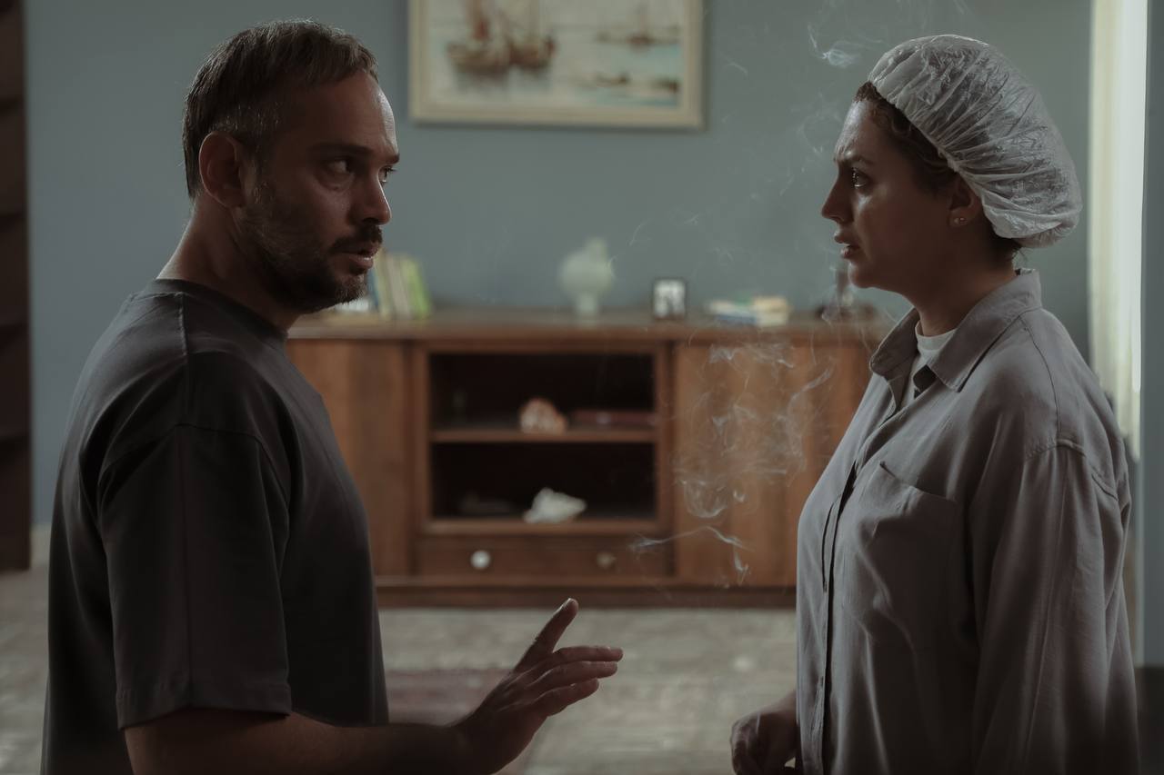 فیلم کوتاه «بعد از سه روز» فیلمبرداری فیلم کوتاه «بعد از سه روز» به پایان رسید/ میدونی ما از کی انقدر بی رحم شدیم؟