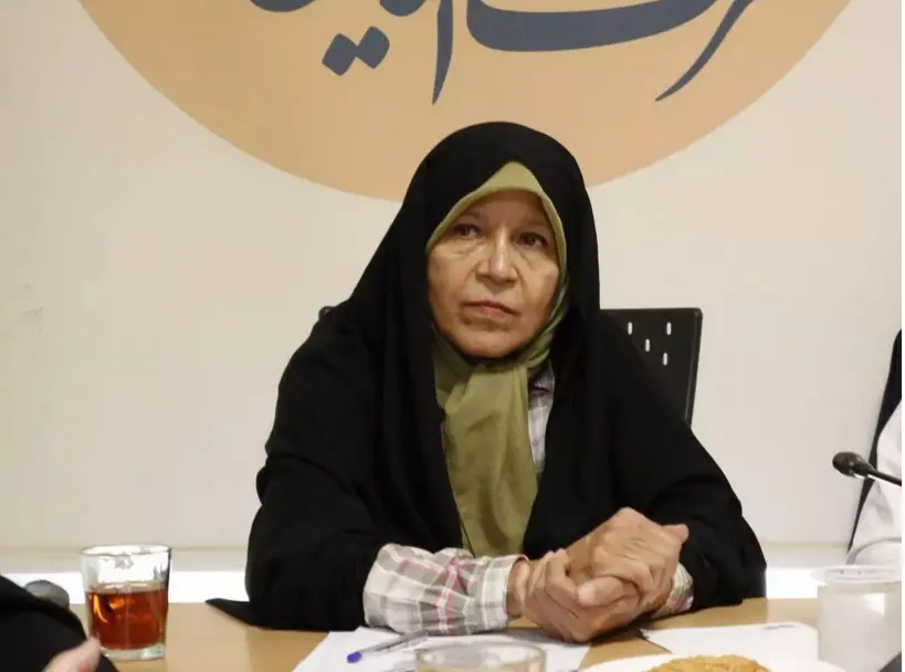 تشکیل پرونده قضایی برای فائزه هاشمی