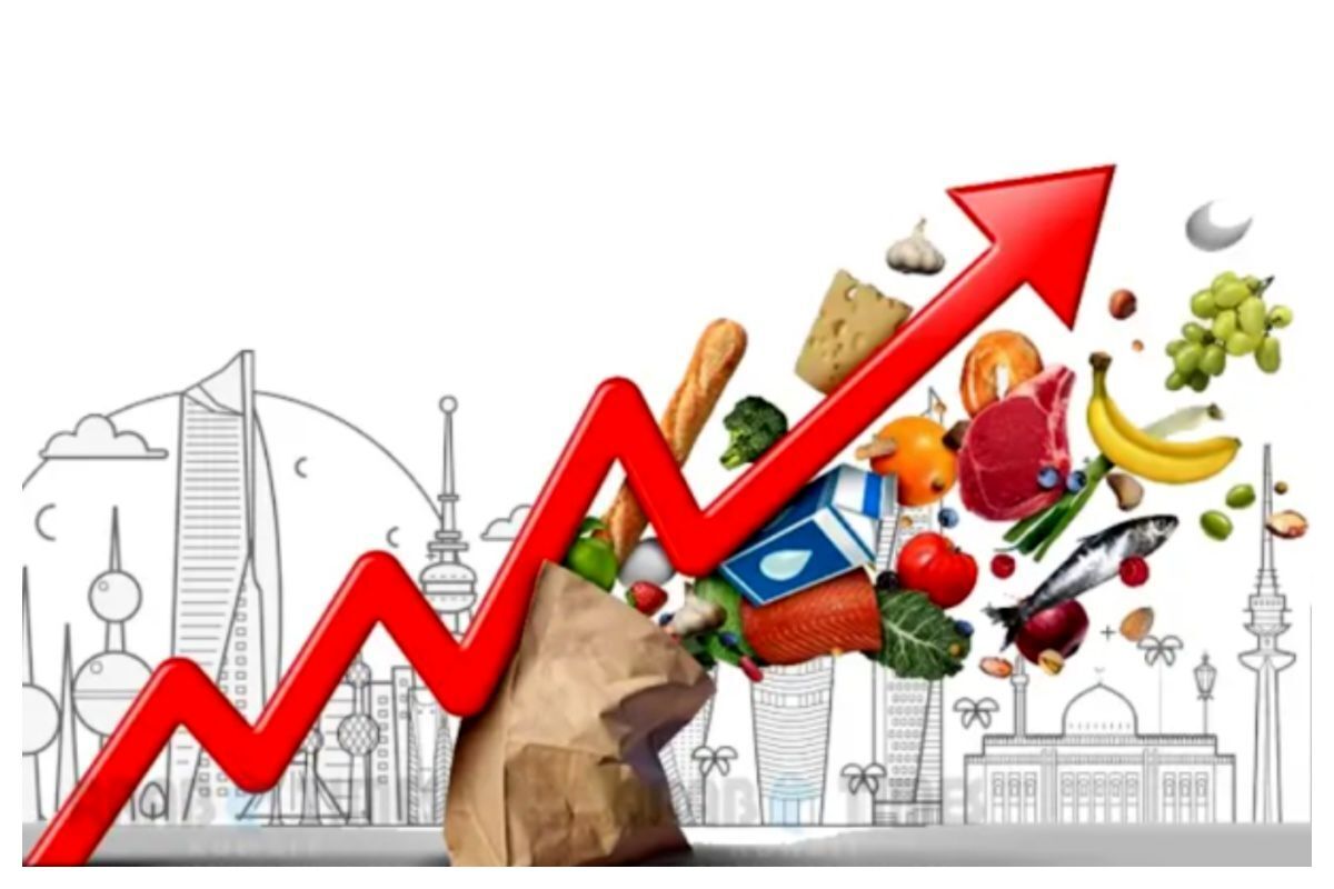 زنگ خطر تورم ۵۰ درصدی در کشور به صدا درآمد + نمودار