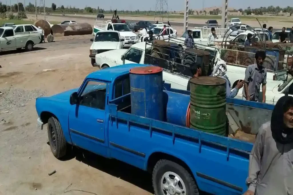 ۲۰۰ سال زندان برای اعضای باند بزرگ قاچاق سوخت