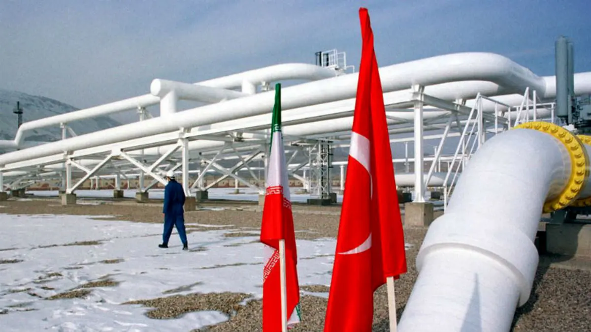 سرنوشت تجارت گازی ایران