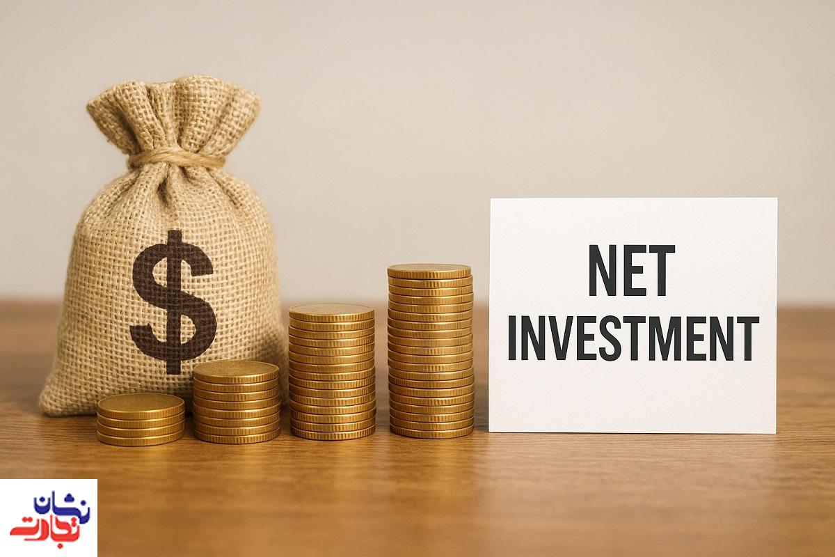 سرمایه‌گذاری خالص چیست؟