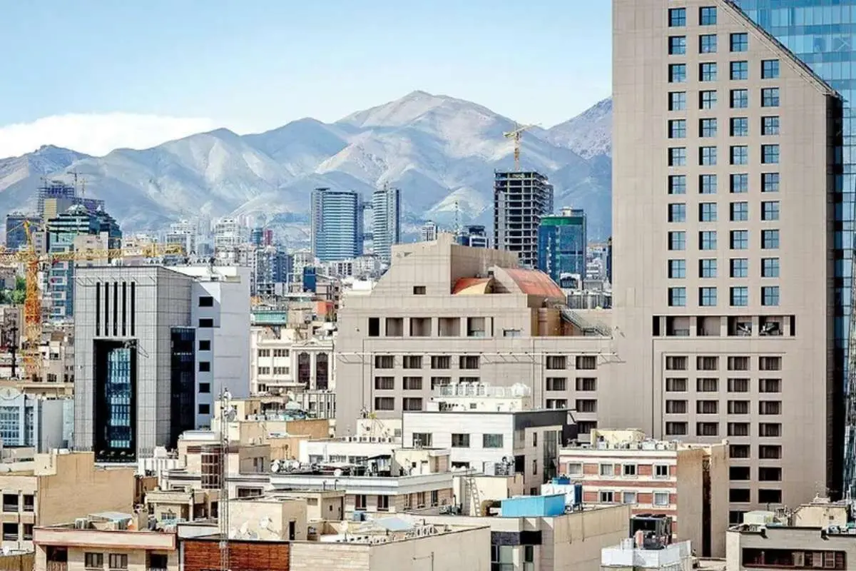 بازار ساخت‌وساز تهران زیر سایه هشدارها