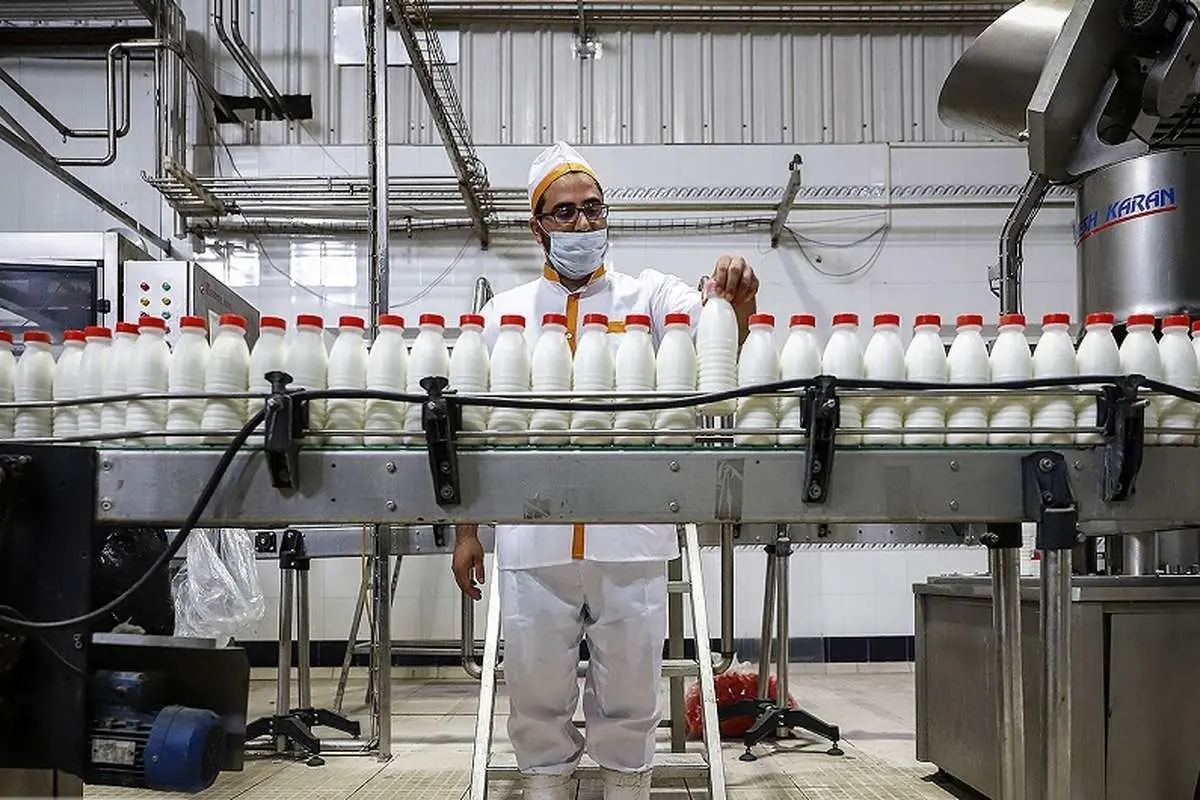 قیمت لبنیات قیمت لبنیات