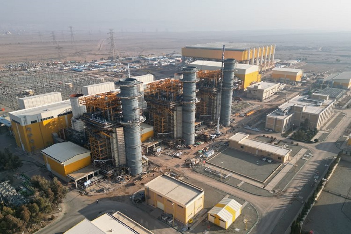 نیروگاه رودشور