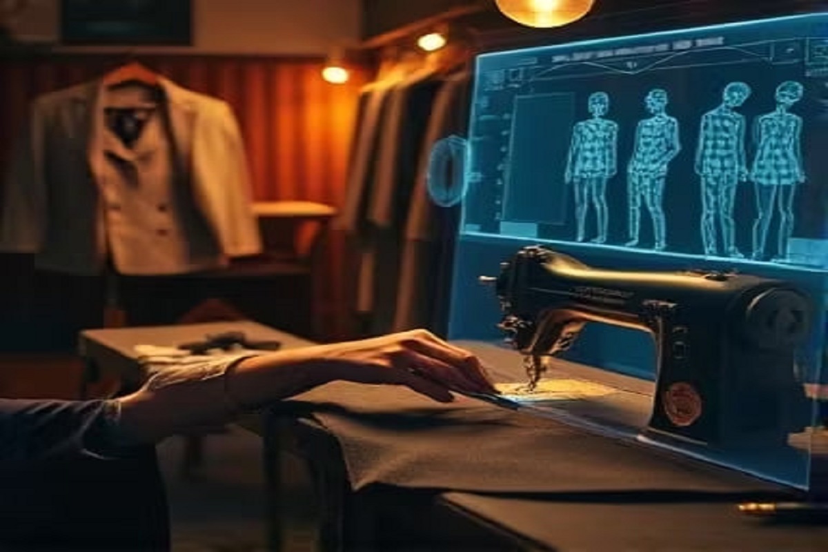 خیاطی در عصر هوش مصنوعی