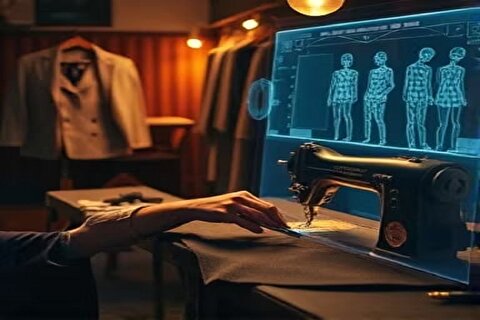 خیاطی، هنر دست‌دوز انسان در عصر هوش مصنوعی