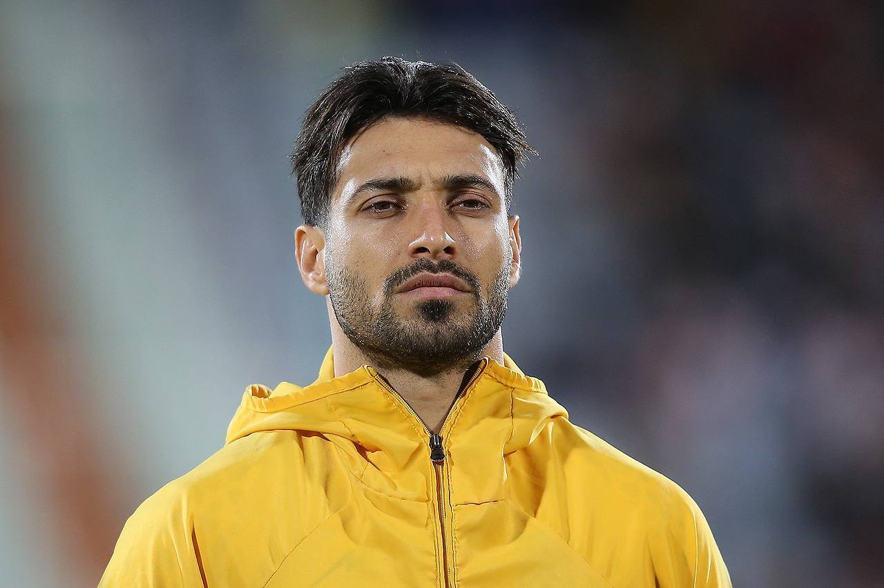 بیانیه عجیب تراکتور