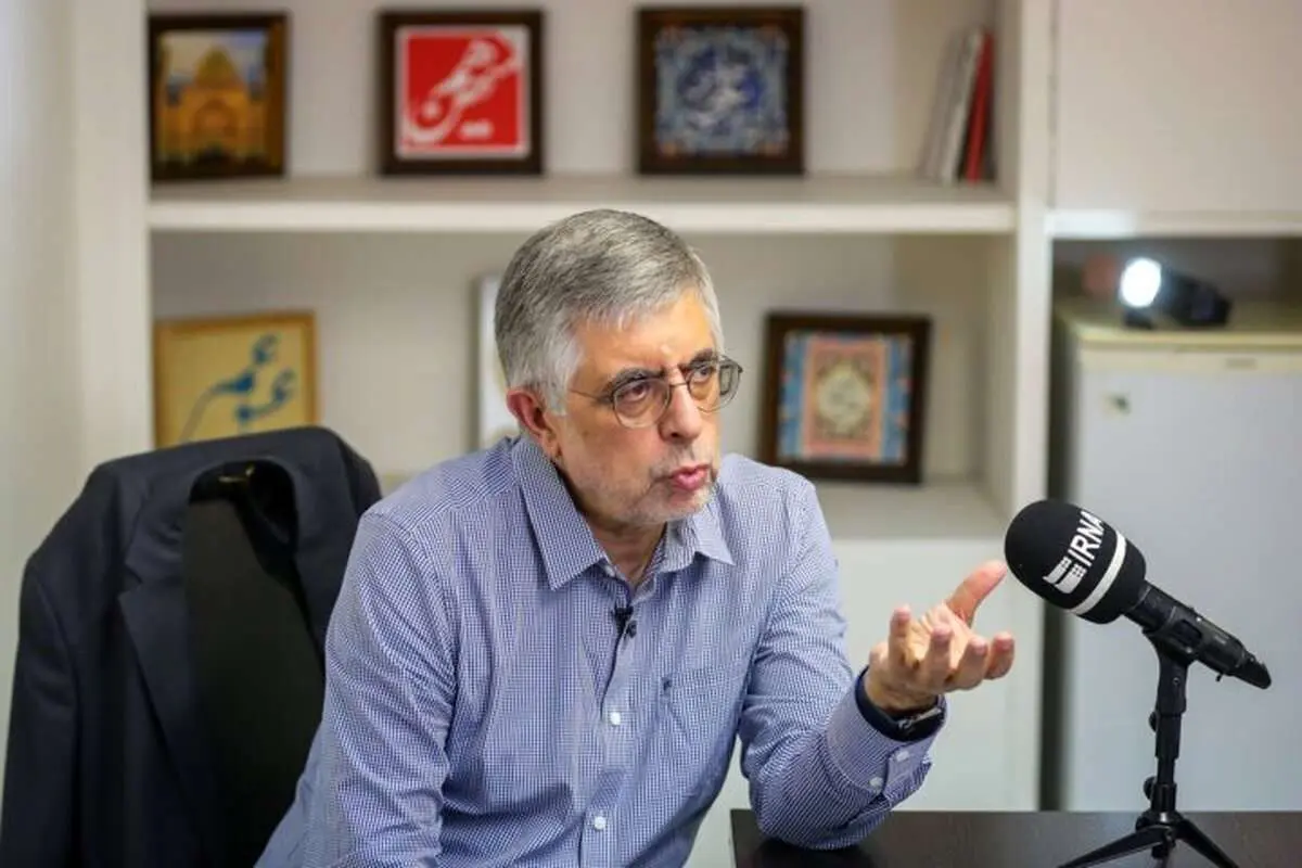 کرباسچی راز جنجال استعفای عارف را لو داد